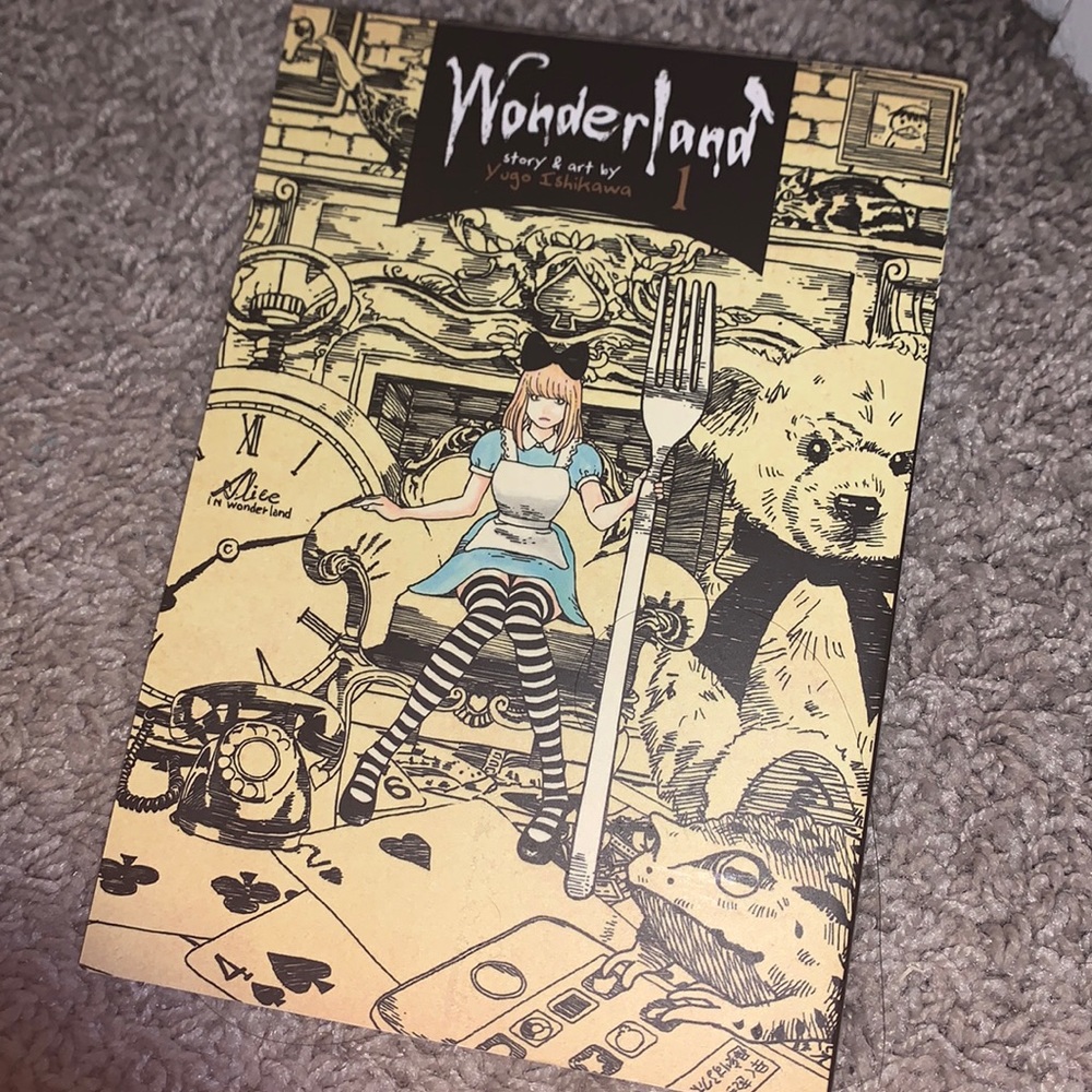 Manga